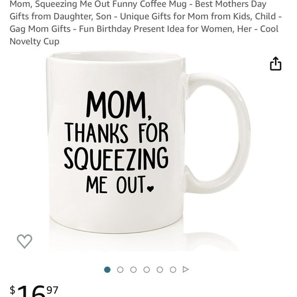 Funny Mom Mug - Picture 3 of 3